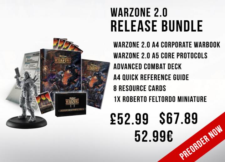 Warzone Resurrection 2.0 Release Bundle