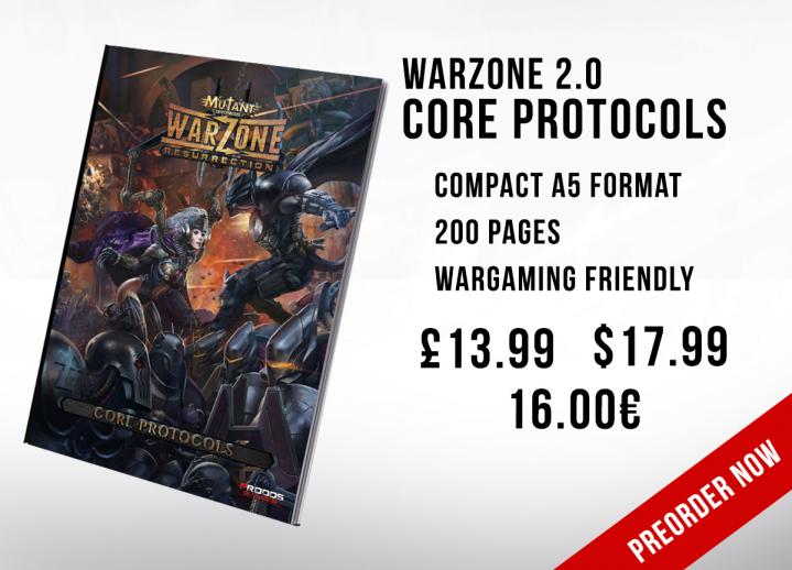 Warzone Resurrection 2.0 Core Protocols